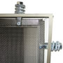 Aluminum Detention Screens showcase